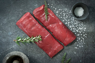Backstrap Meet SHŪKAKU - Australian Wild Game Meats