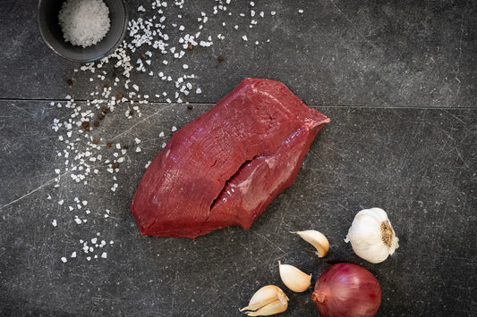 Wild Sourced Venison Topside (Per Kilo)