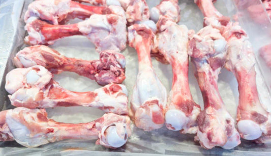 Organic Deer Dog Bones